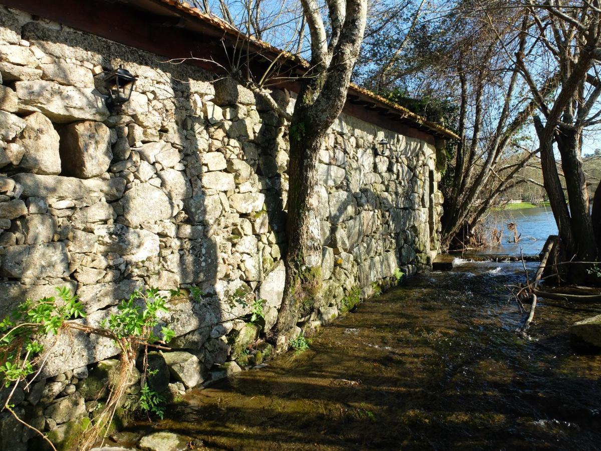 Villa Casas Da Azenha Do Rio Barreiros  Esterno foto