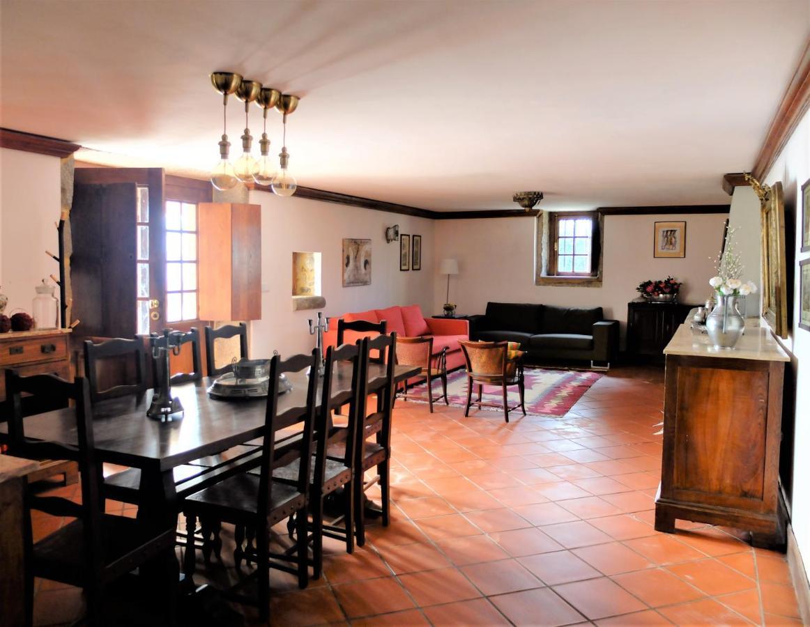 Villa Casas Da Azenha Do Rio Barreiros  Esterno foto