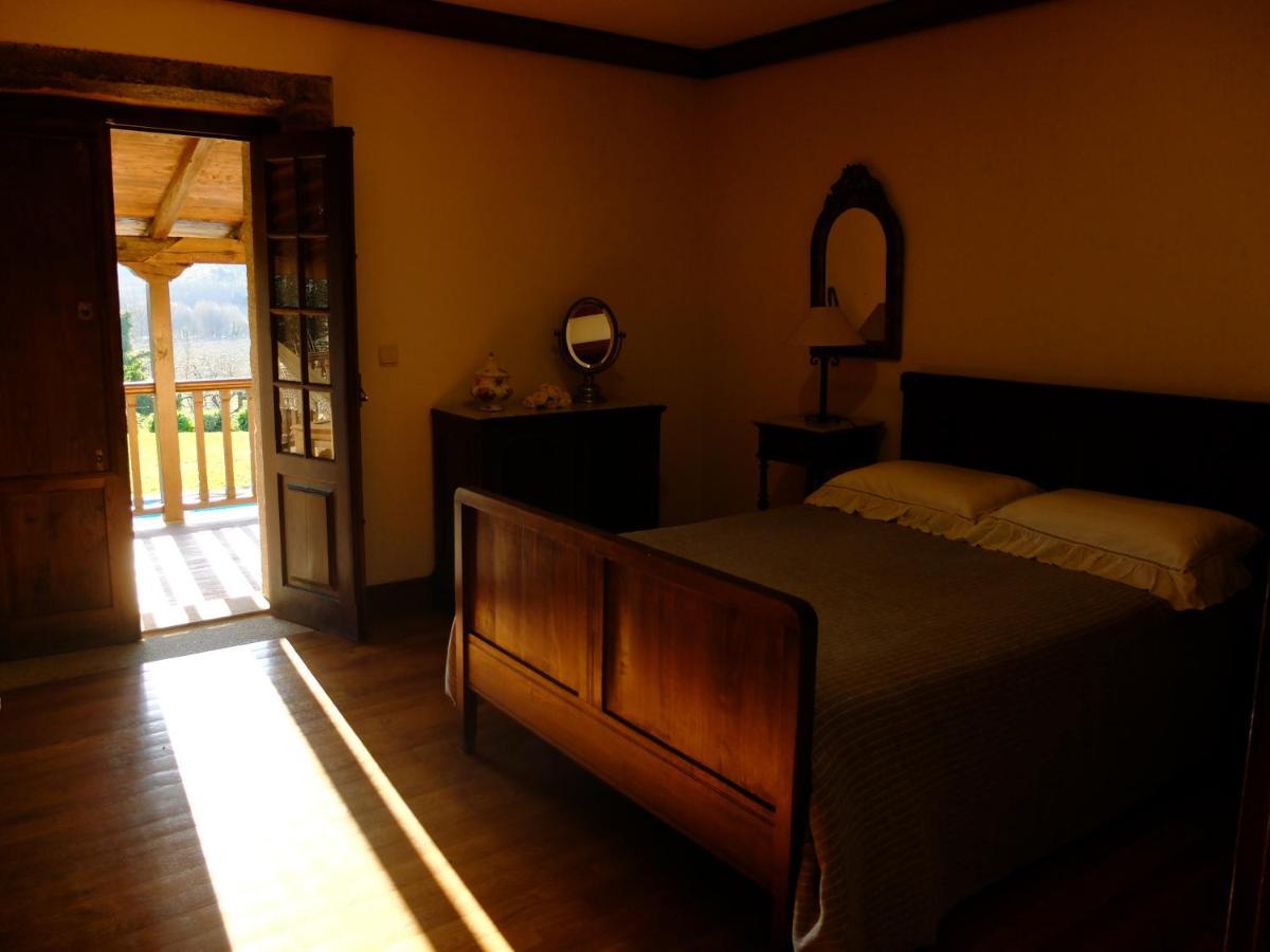 Villa Casas Da Azenha Do Rio Barreiros  Esterno foto