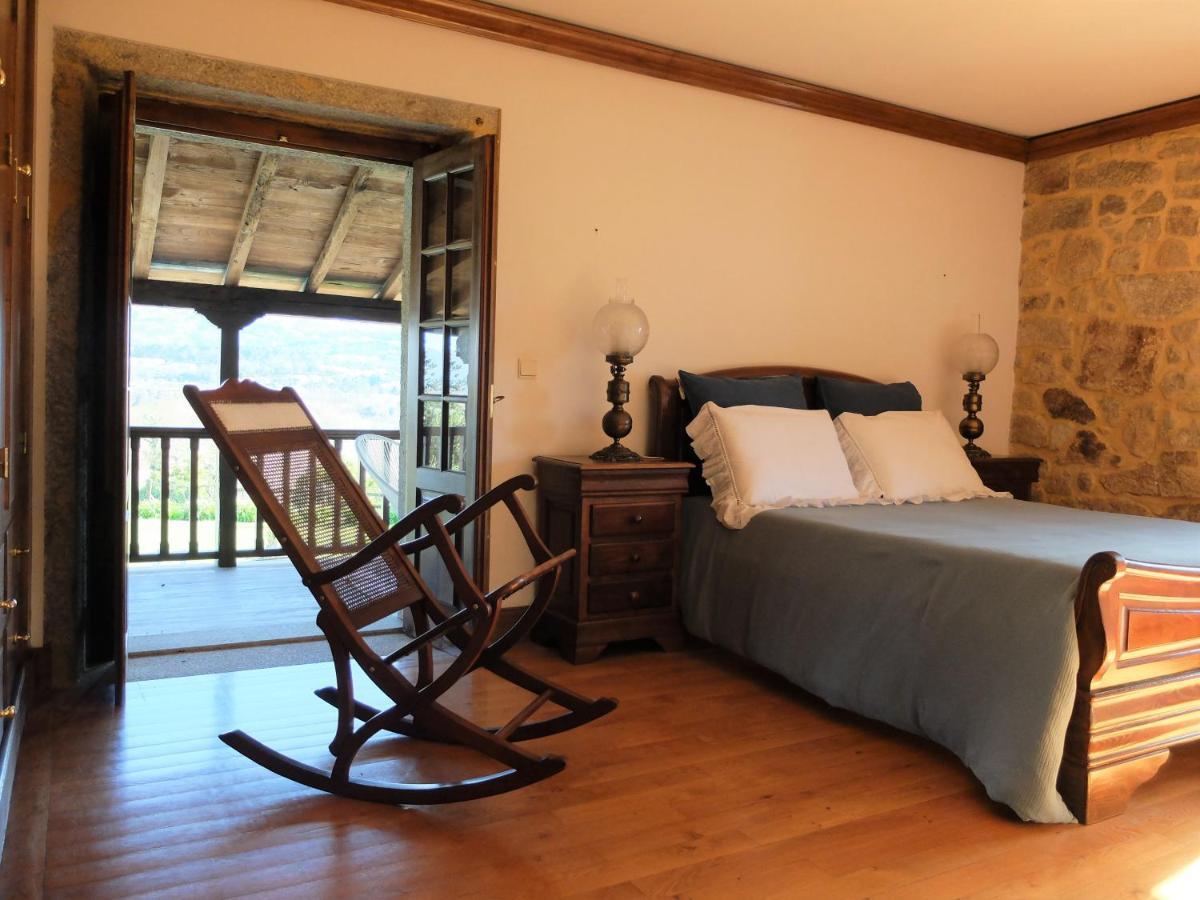 Villa Casas Da Azenha Do Rio Barreiros  Esterno foto