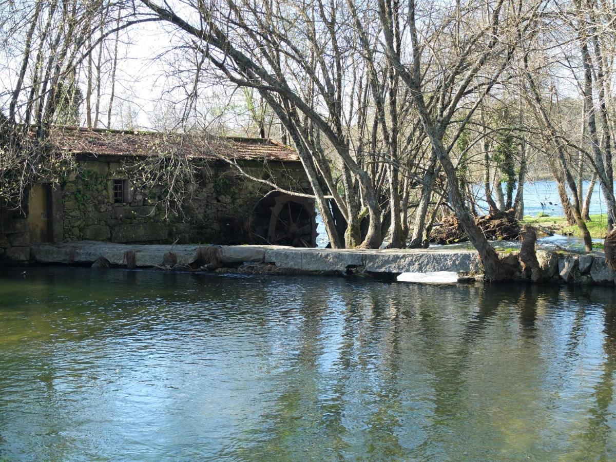 Villa Casas Da Azenha Do Rio Barreiros  Esterno foto