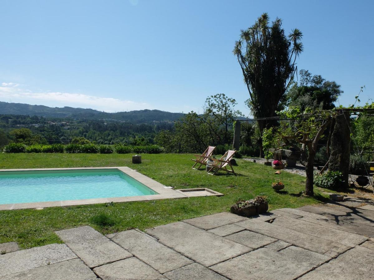 Villa Casas Da Azenha Do Rio Barreiros  Esterno foto
