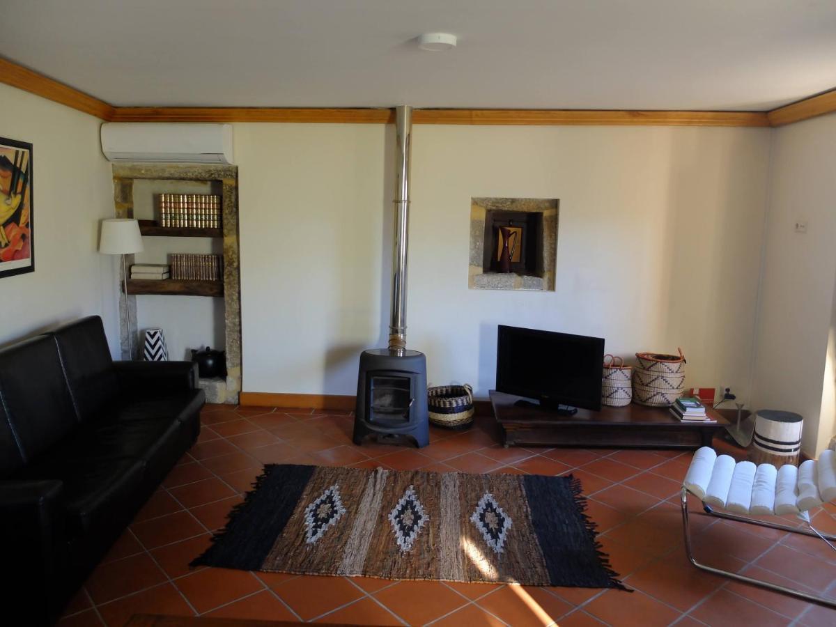 Villa Casas Da Azenha Do Rio Barreiros  Esterno foto
