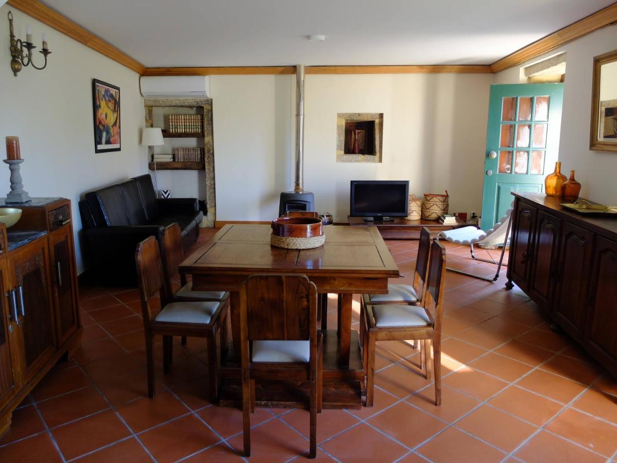 Villa Casas Da Azenha Do Rio Barreiros  Esterno foto