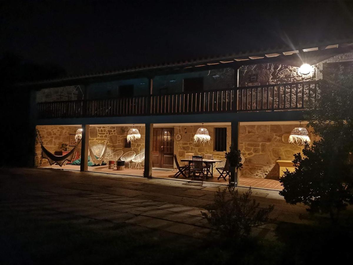 Villa Casas Da Azenha Do Rio Barreiros  Esterno foto
