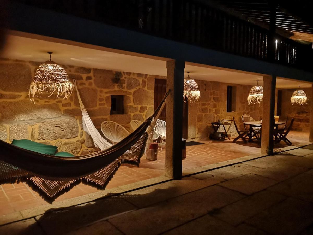 Villa Casas Da Azenha Do Rio Barreiros  Esterno foto