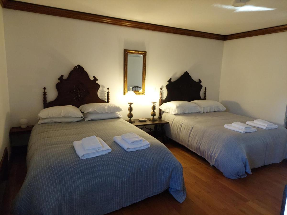 Villa Casas Da Azenha Do Rio Barreiros  Esterno foto