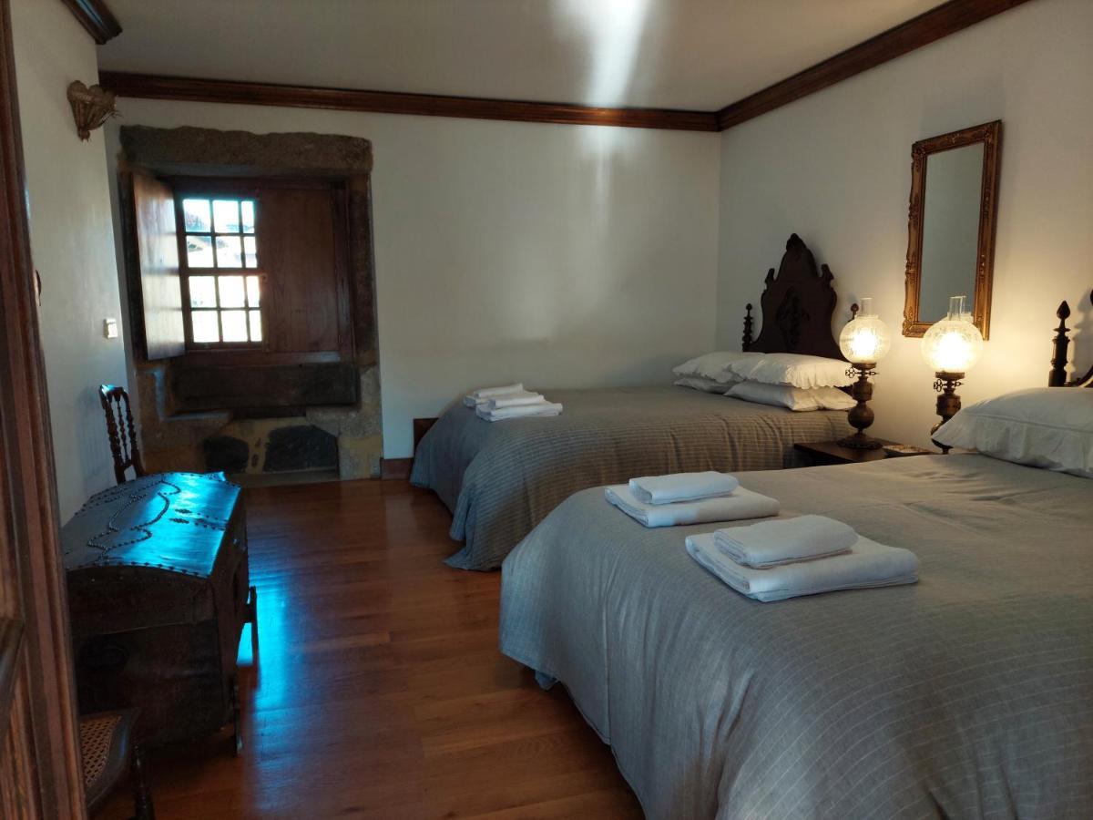 Villa Casas Da Azenha Do Rio Barreiros  Esterno foto