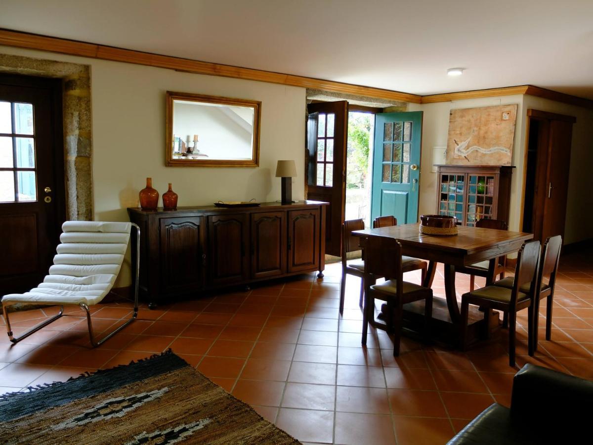 Villa Casas Da Azenha Do Rio Barreiros  Esterno foto