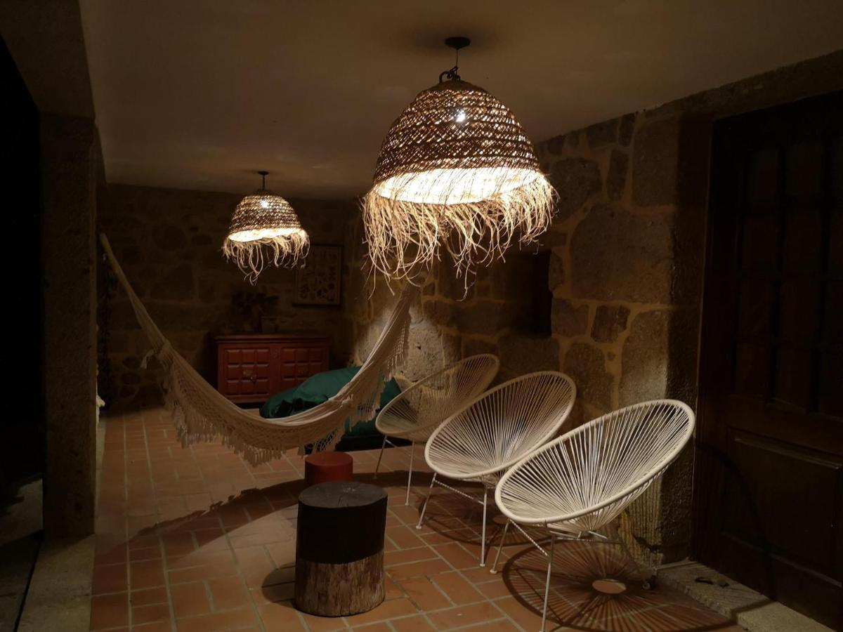 Villa Casas Da Azenha Do Rio Barreiros  Esterno foto