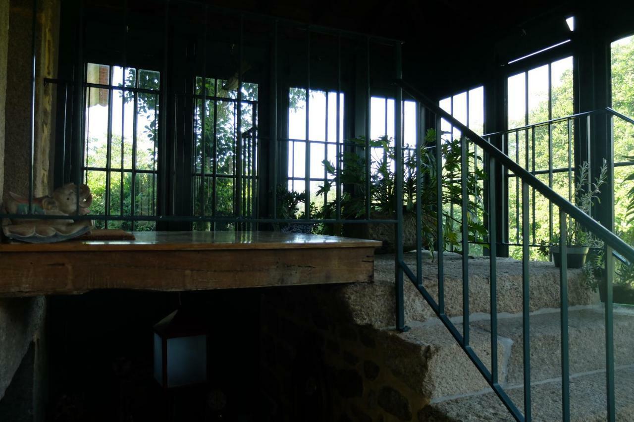 Villa Casas Da Azenha Do Rio Barreiros  Esterno foto